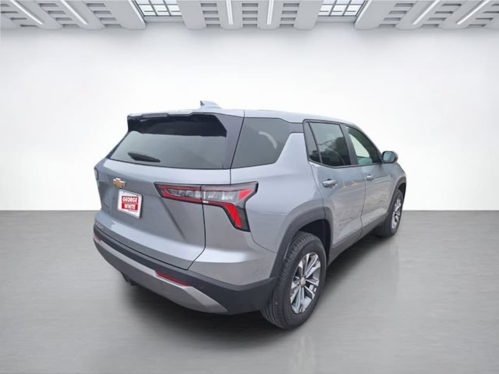 Used 2026 Chevrolet Equinox LT SUV