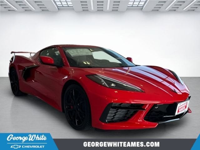 2026 Chevrolet Corvette Stingray Coupe 2LT's photo