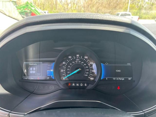 2024 Ford Edge Titanium - Photo 23