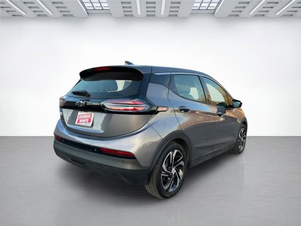 Used 2023 Chevrolet Bolt EV 2LT Car