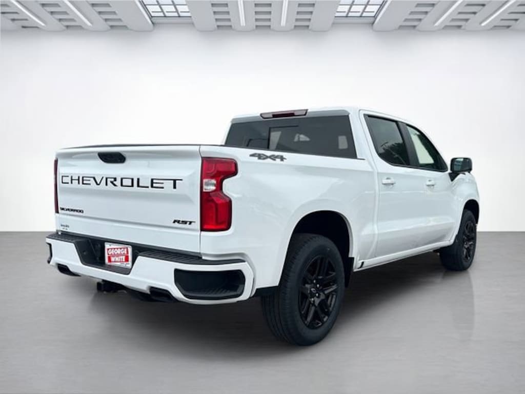 New 2026 Chevrolet Silverado 1500 RST Truck