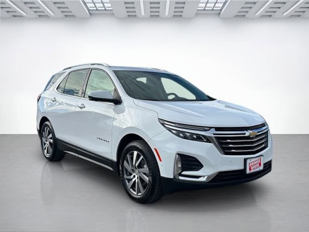 Used 2023 Chevrolet Equinox Premier SUV