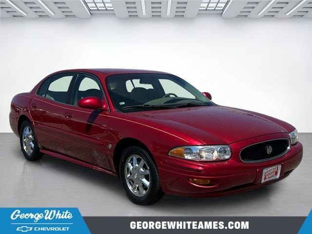 2004 Buick LeSabre Limited's photo
