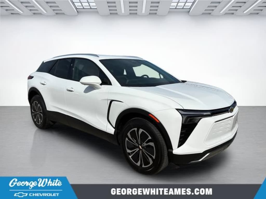 Used 2024 Chevrolet Blazer EV LT SUV