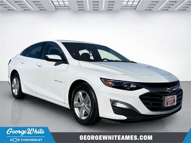 2023 Chevrolet Malibu 1FL