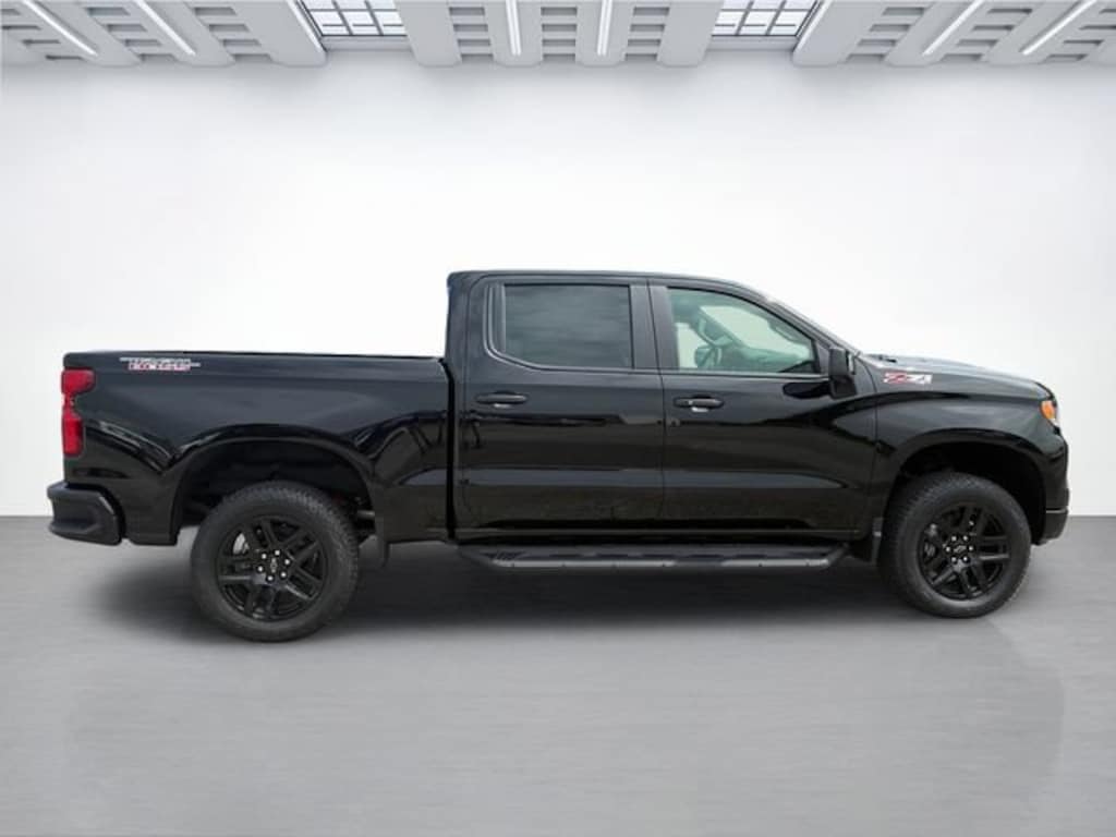 New 2026 Chevrolet Silverado 1500 LT Trail Boss Truck