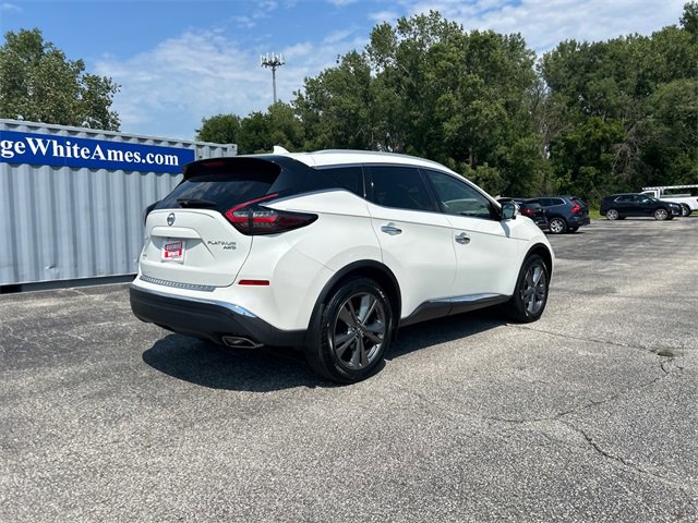 2019 Nissan Murano Platinum photo 4