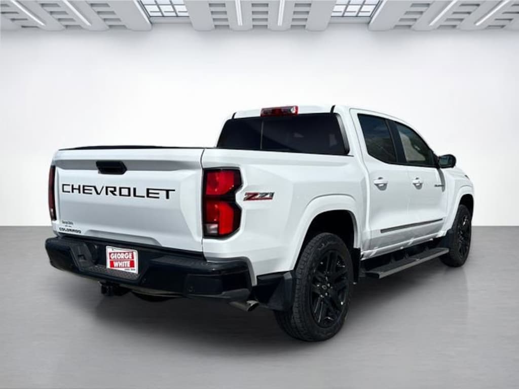 Used 2025 Chevrolet Colorado Z71 Truck