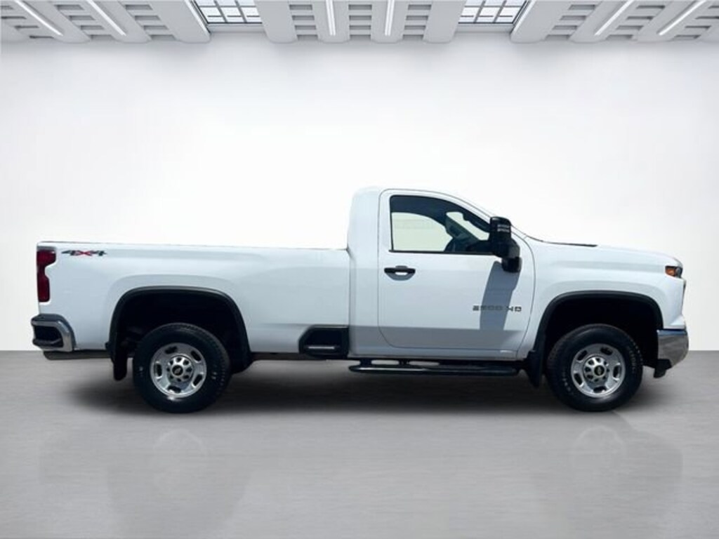 Used 2025 Chevrolet Silverado 2500 HD WT Truck