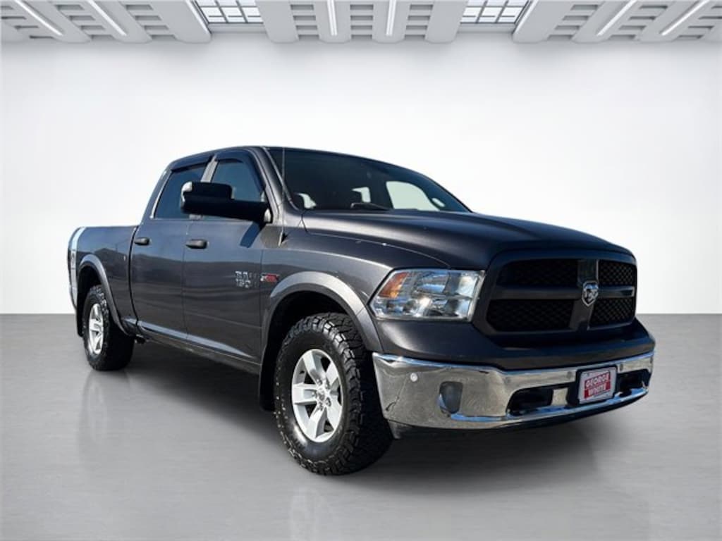 Used 2017 Ram 1500 SLT