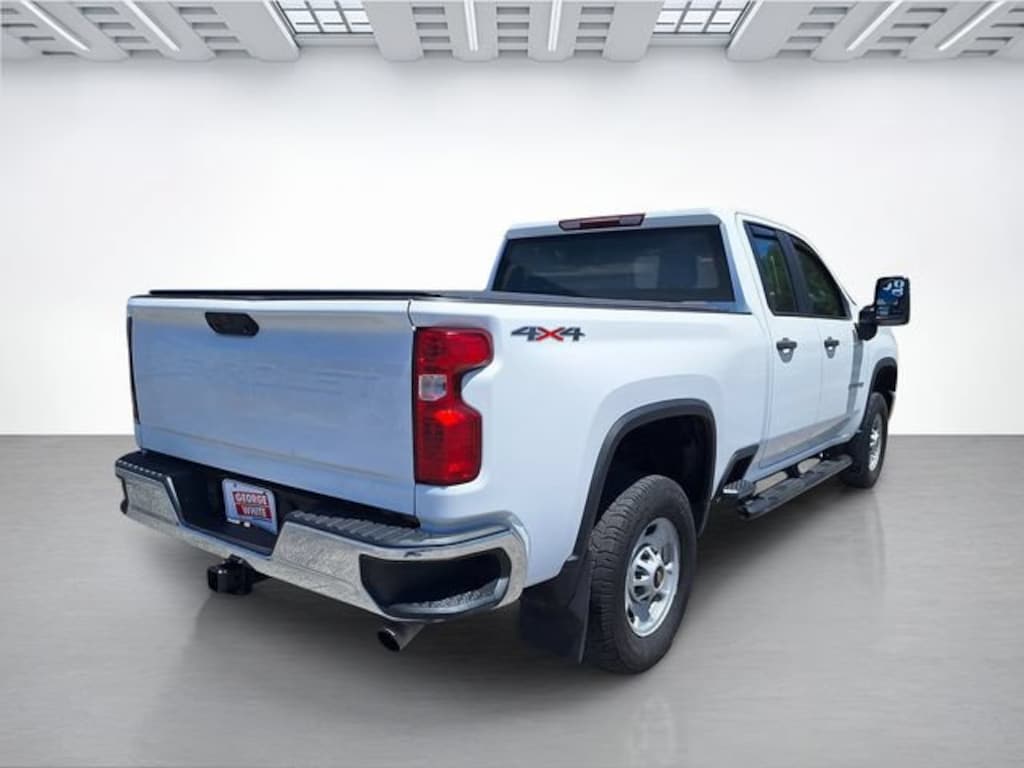 Used 2021 Chevrolet Silverado 2500 HD Work Truck Truck