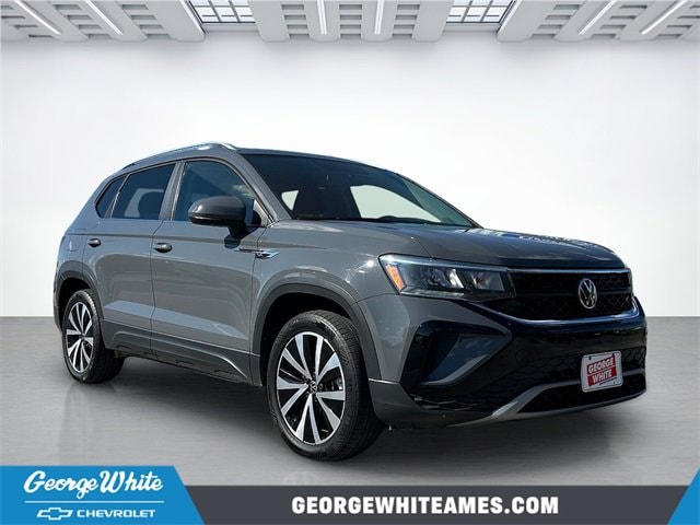 2022 Volkswagen Taos SE