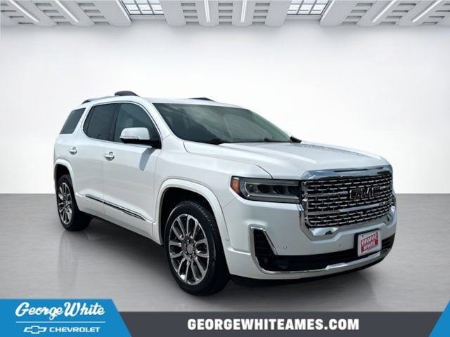 2021 GMC Acadia