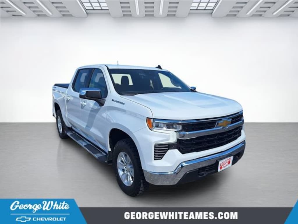 Used 2023 Chevrolet Silverado 1500 LT Truck