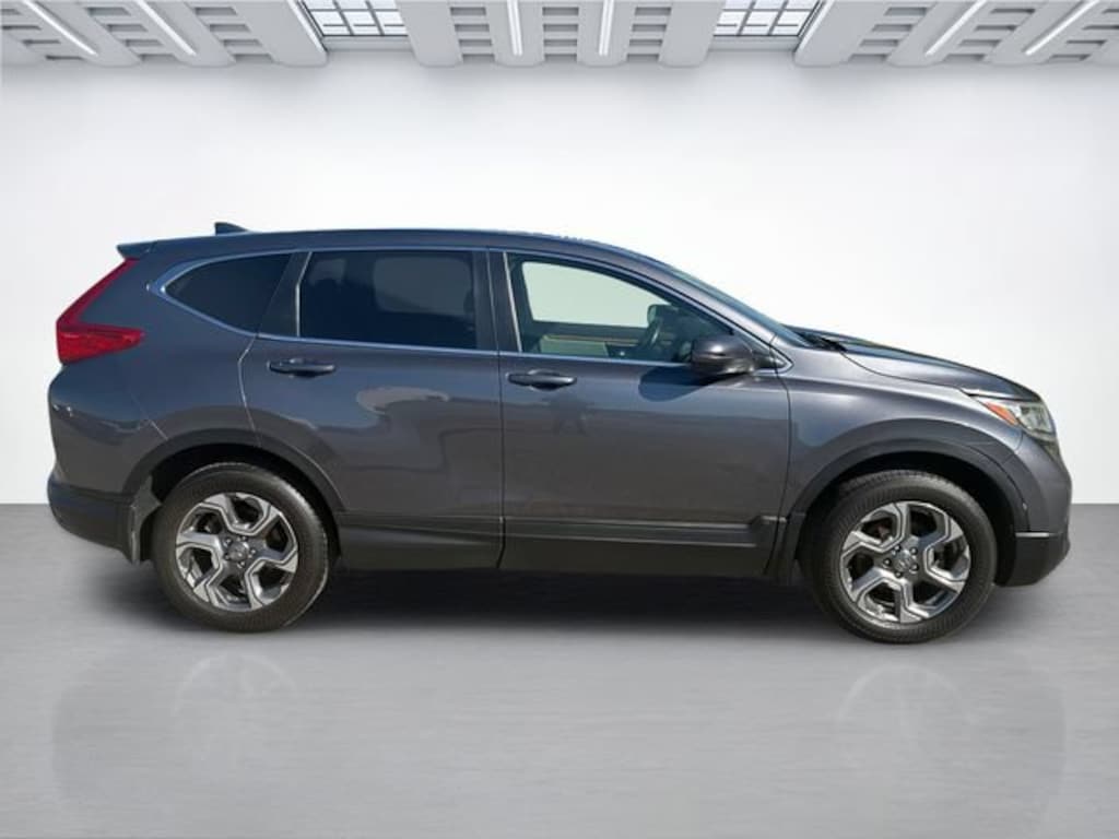Used 2017 Honda CR-V EX-L