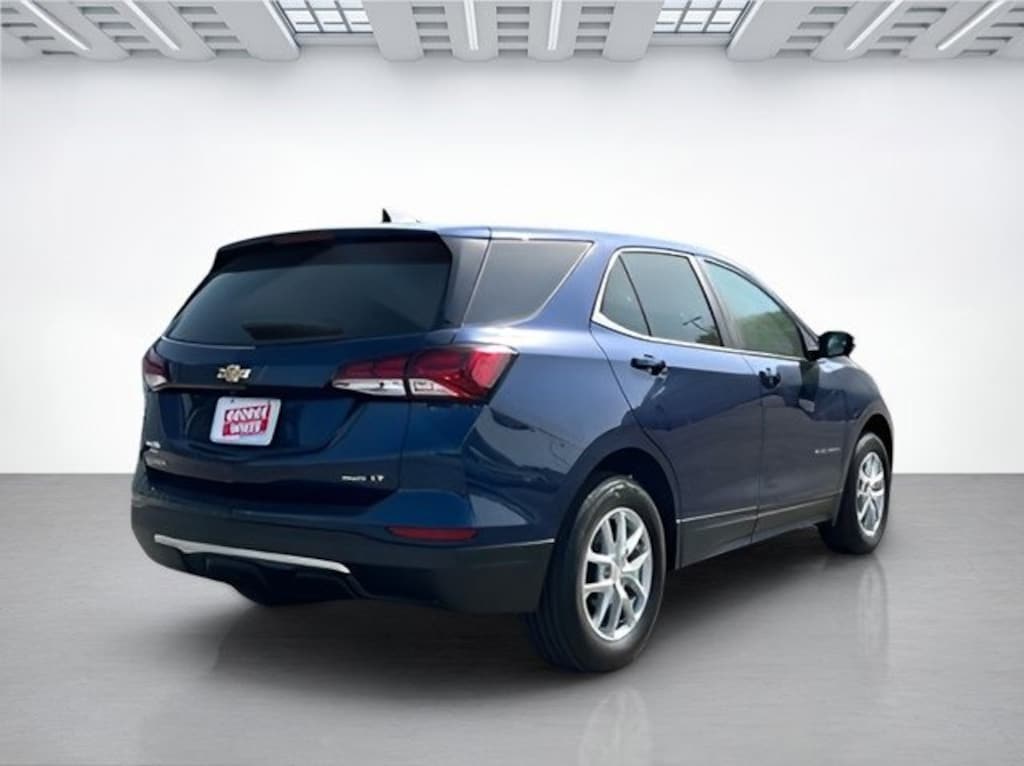 Used 2022 Chevrolet Equinox LT SUV