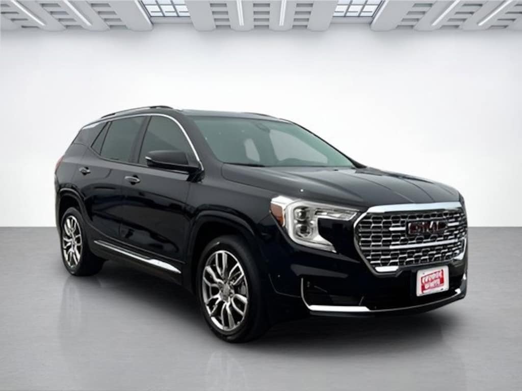 Used 2023 GMC Terrain Denali SUV