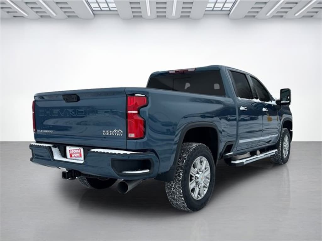 New 2026 Chevrolet Silverado 2500 HD High Country Truck