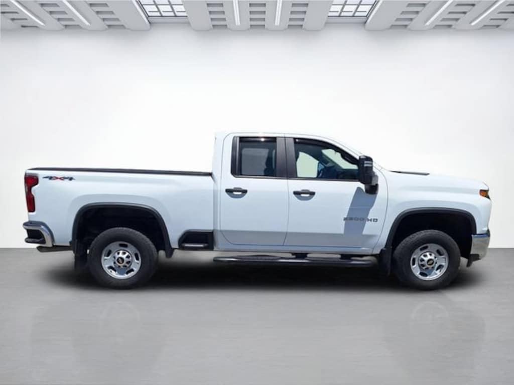 Used 2021 Chevrolet Silverado 2500 HD Work Truck Truck