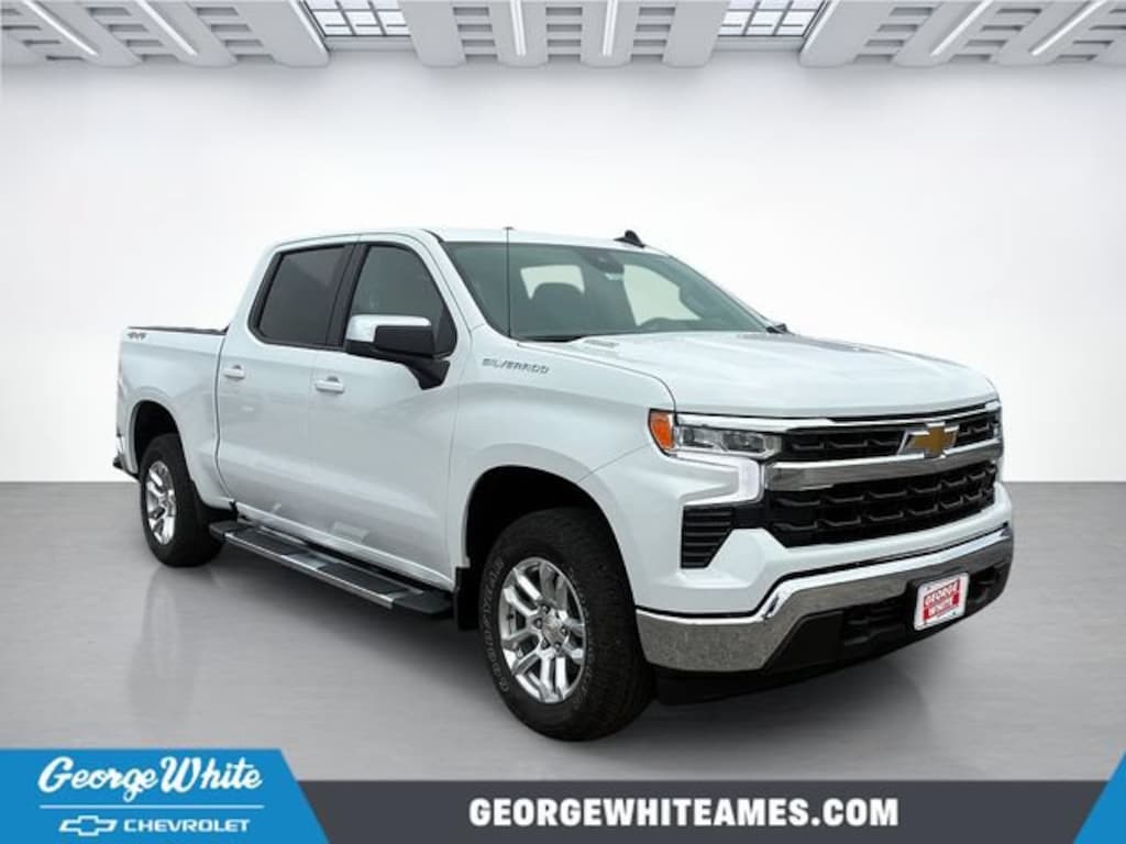 New 2026 Chevrolet Silverado 1500 LT Truck