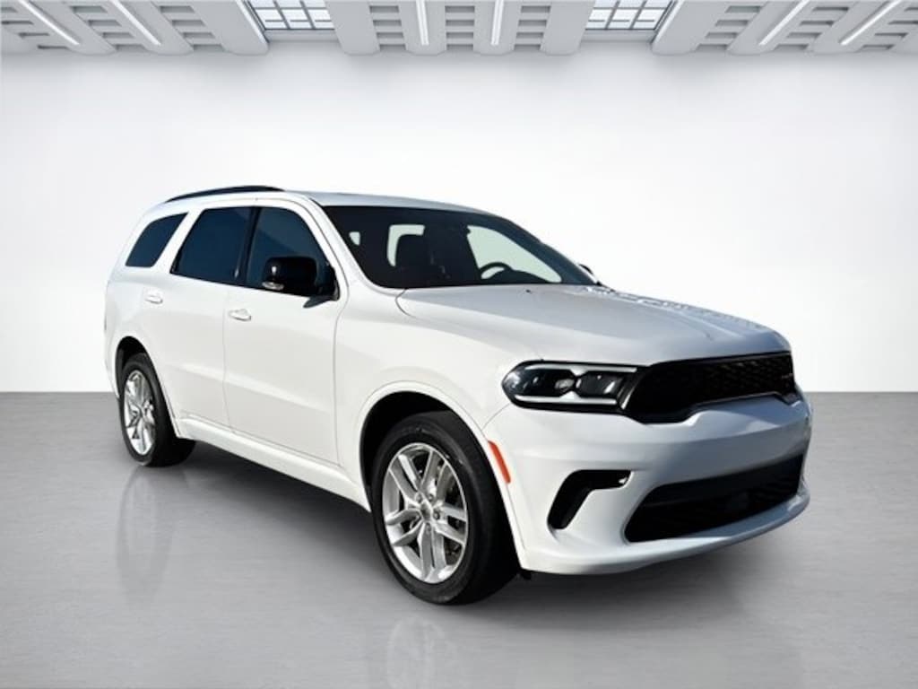Used 2024 Dodge Durango GT Plus