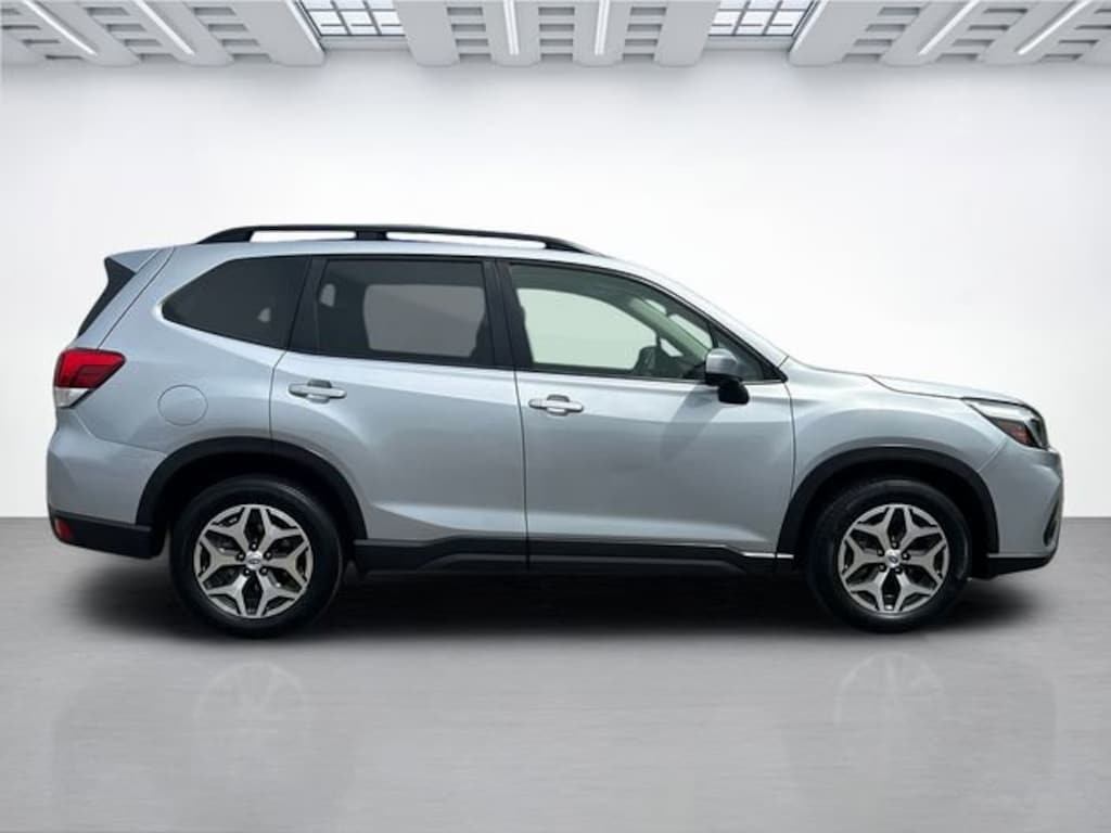 Used 2021 Subaru Forester Premium