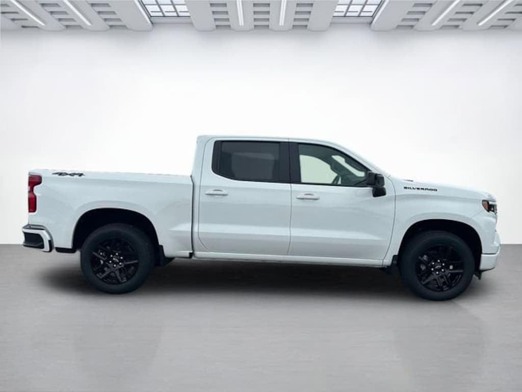 New 2026 Chevrolet Silverado 1500 RST Truck