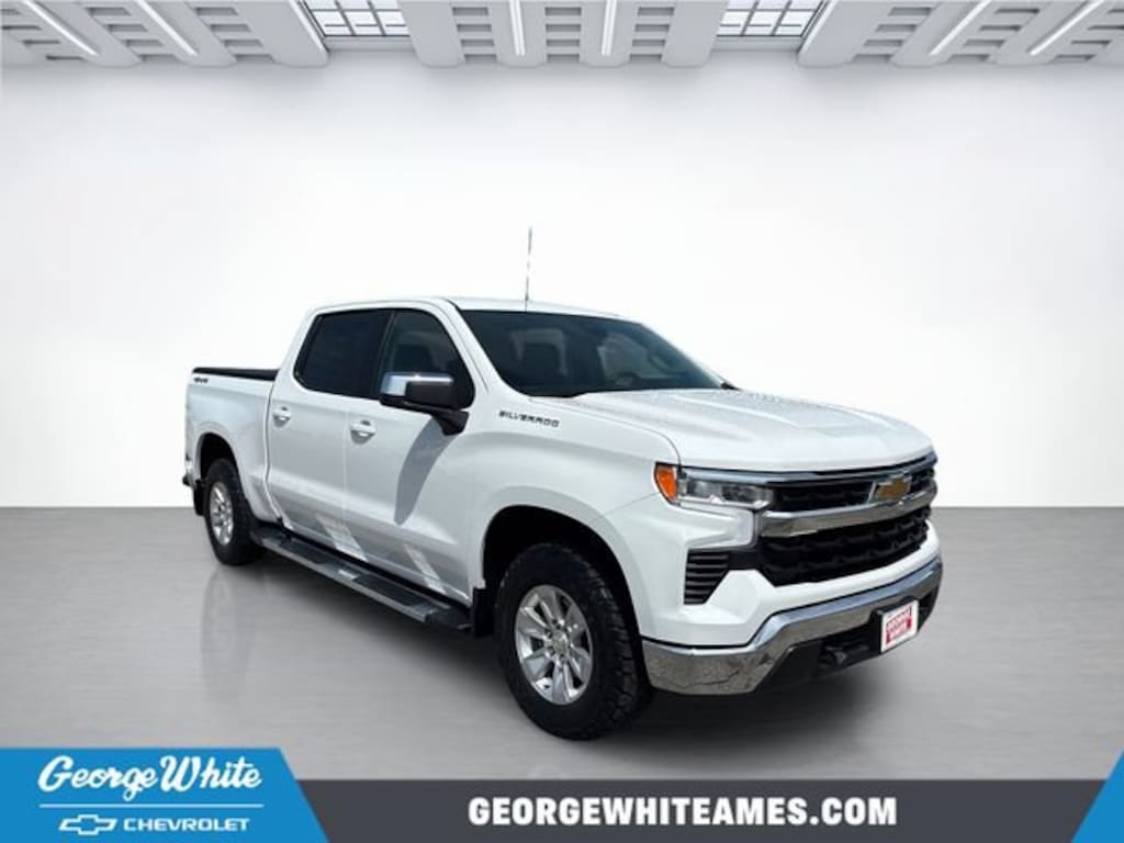 Used 2023 Chevrolet Silverado 1500 LT Truck