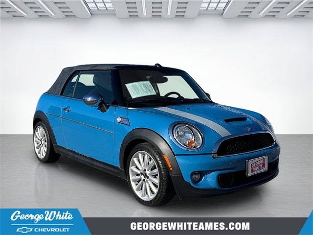 2013 MINI Cooper S's photo