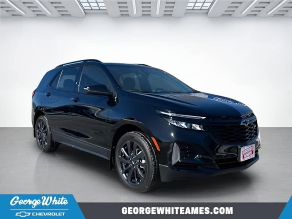 Used 2024 Chevrolet Equinox RS SUV