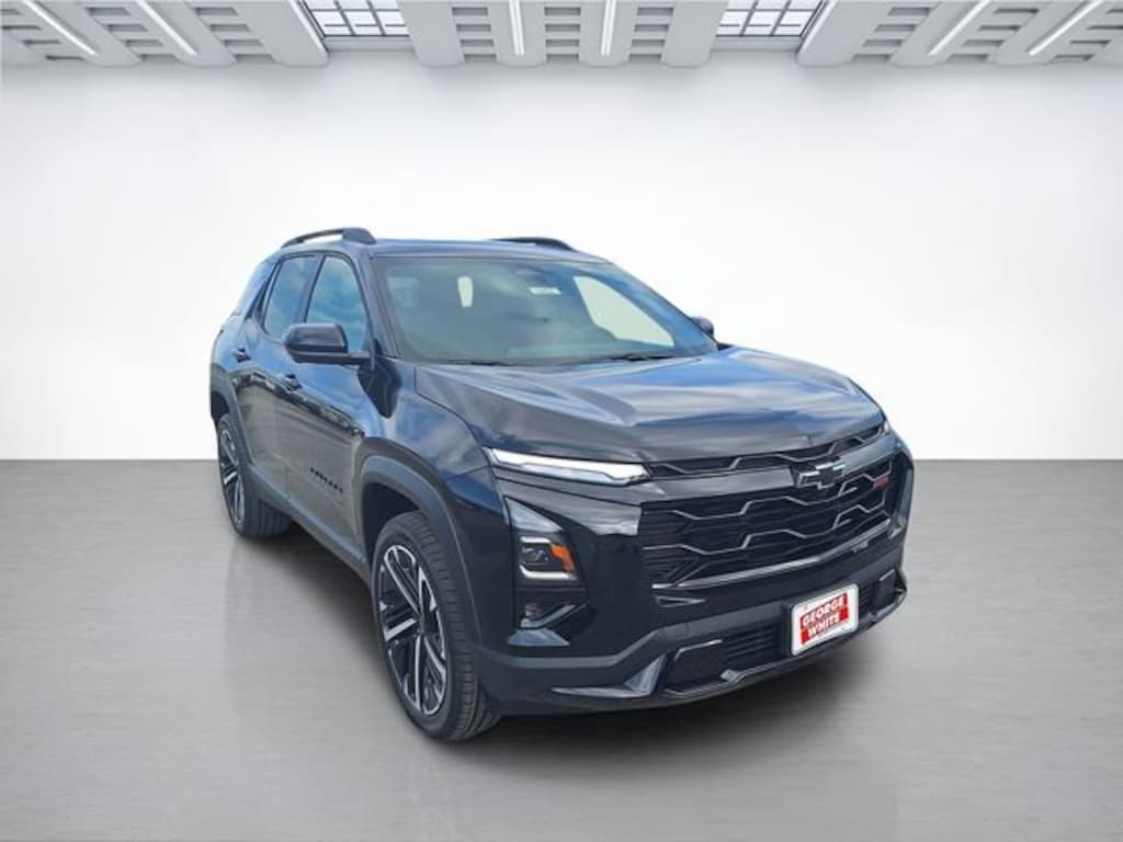 New 2026 Chevrolet Equinox RS SUV