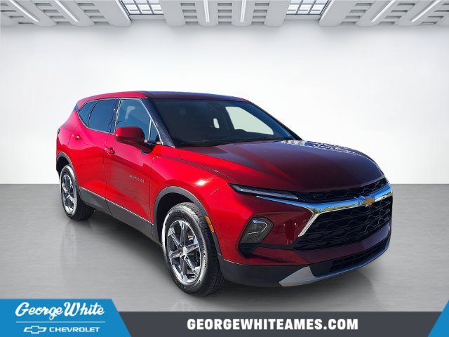 2025 Chevrolet Blazer