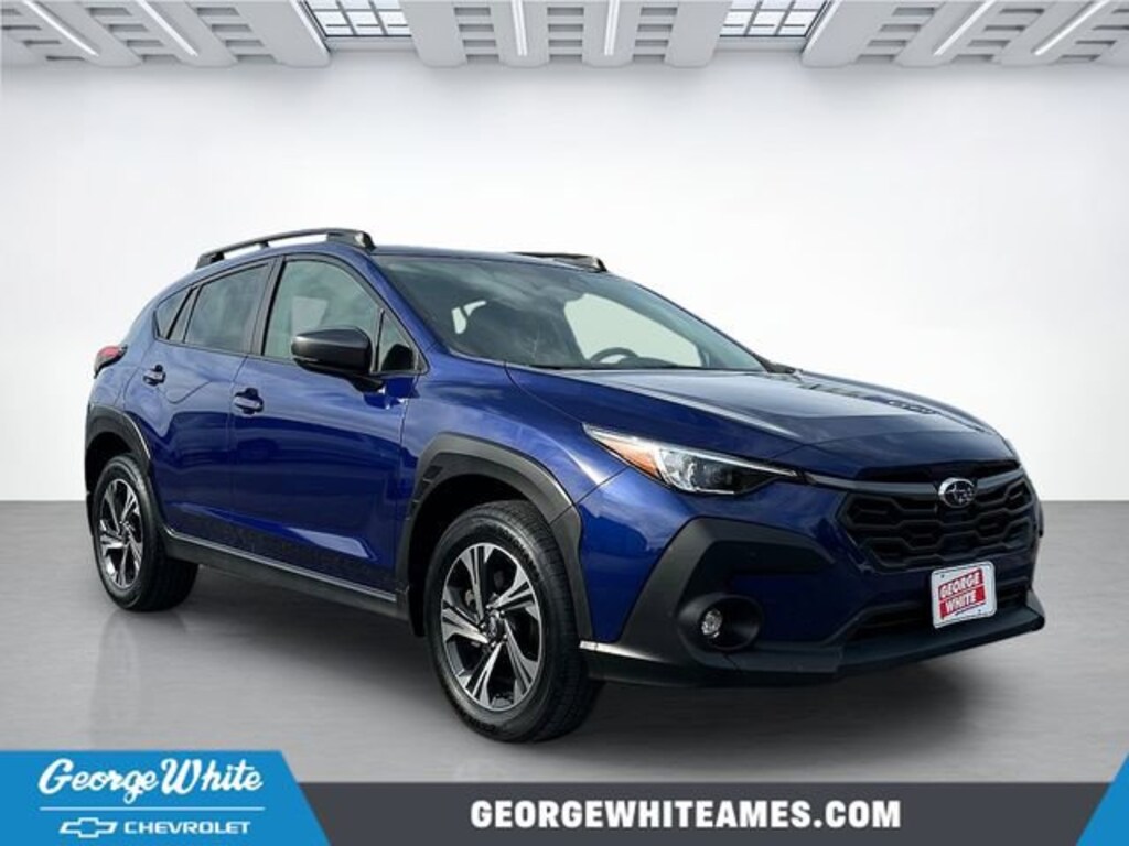 Used 2024 Subaru Crosstrek Premium SUV