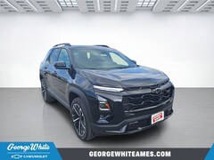 2026 Chevrolet Equinox RS SUV