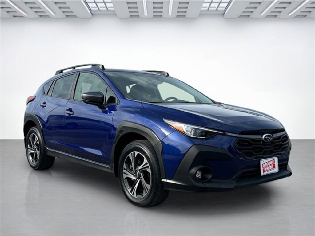 Used 2024 Subaru Crosstrek Premium