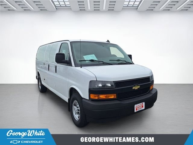 2019 Chevrolet Express 2500 Extended Work Van HD's photo