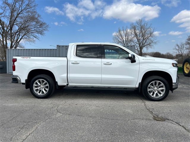2019 Chevrolet Silverado 1500 LTZ photo 3