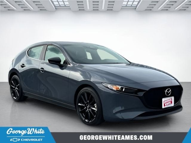 2024 Mazda CX-3 2.5 Carbon Ed. AT 5-Door SKYACTIV AWD's photo