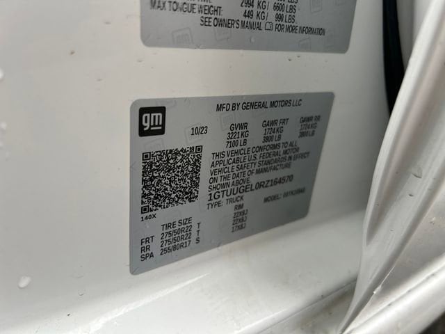 2024 GMC Sierra 1500 Denali Denali - Photo 32