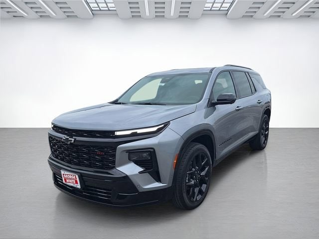 2026 Chevrolet Traverse RS - Photo 8