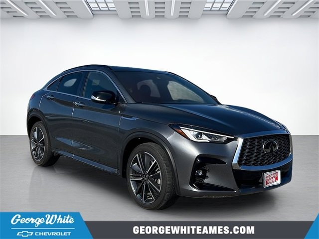 2024 INFINITI QX55 Luxe's photo