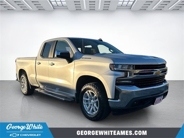 2019 Chevrolet Silverado 1500 LT's photo
