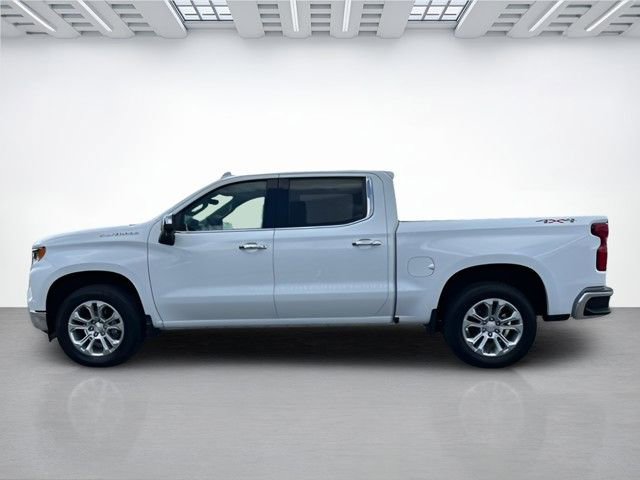 2025 Chevrolet Silverado 1500 LTZ - Photo 7