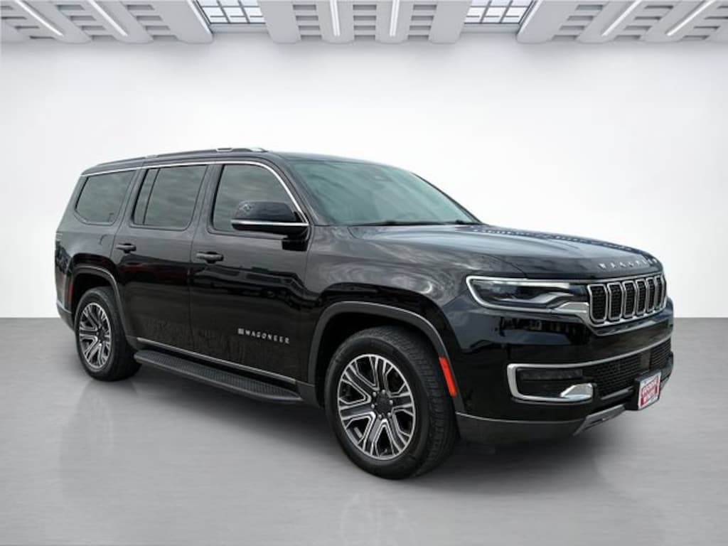 Used 2022 Jeep Wagoneer Series III