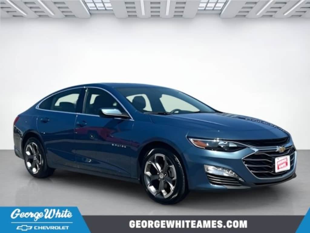 Used 2024 Chevrolet Malibu 1LT Car