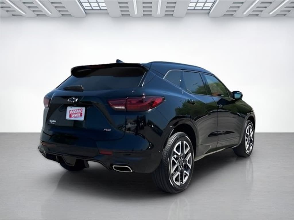 Used 2024 Chevrolet Blazer RS SUV