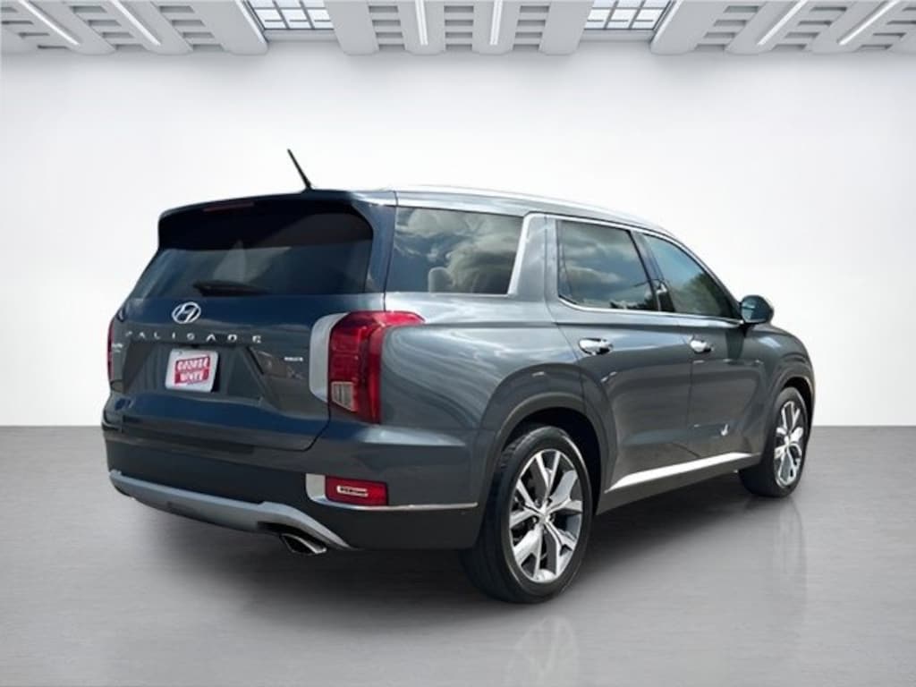 Used 2021 Hyundai Palisade SEL