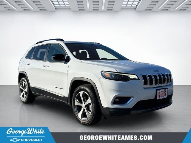 2022 Jeep Cherokee Limited