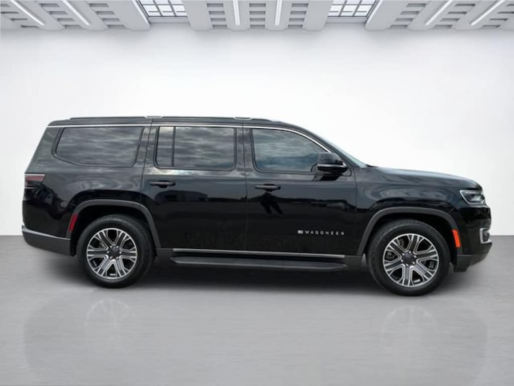 Used 2022 Jeep Wagoneer Series III