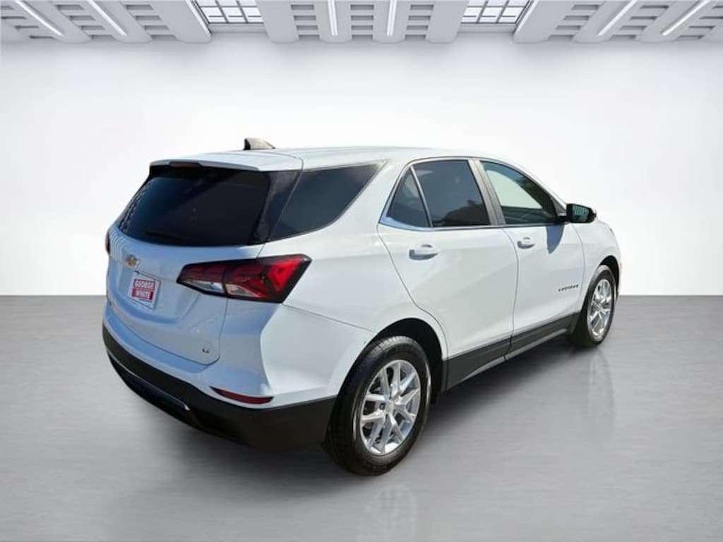 Used 2023 Chevrolet Equinox LT SUV
